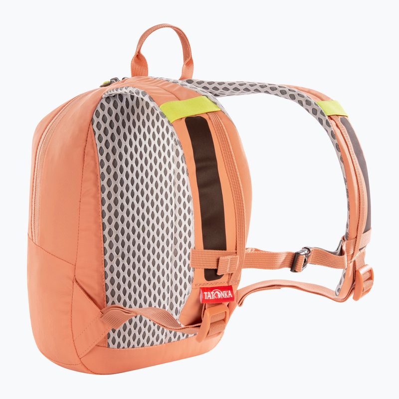 Tatonka Husky JR 10 l apricot children's urban backpack 4