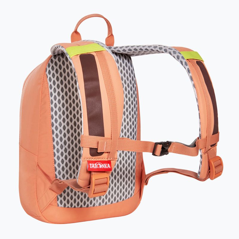 Tatonka Husky JR 10 l apricot children's urban backpack 5