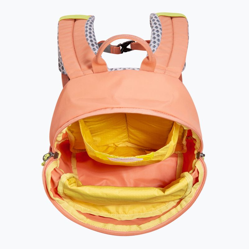 Tatonka Husky JR 10 l apricot children's urban backpack 6