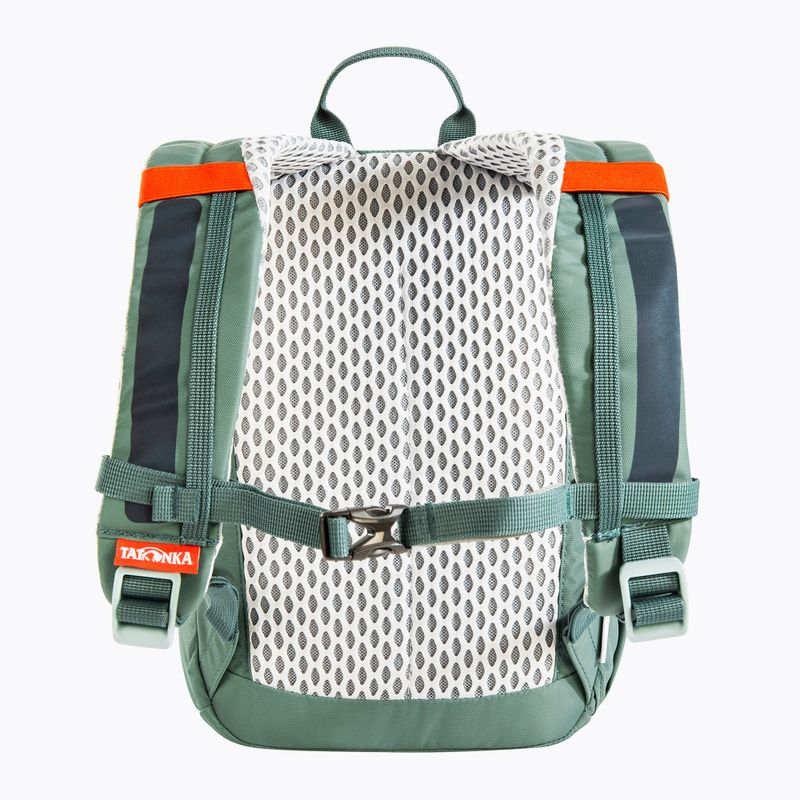 Tatonka Husky JR 10 l sage green children's urban backpack 3