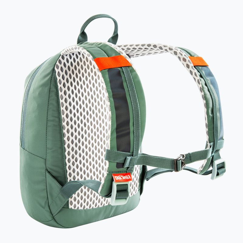 Tatonka Husky JR 10 l sage green children's urban backpack 4