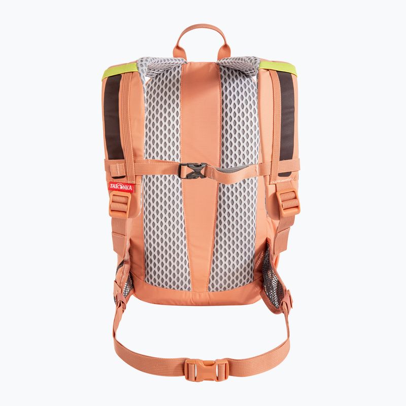 Tatonka City Pack JR 12 l apricot children's backpack 3