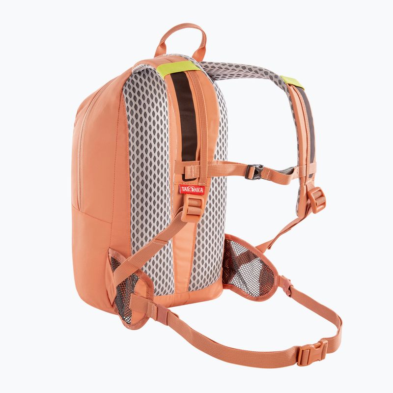 Tatonka City Pack JR 12 l apricot children's backpack 4