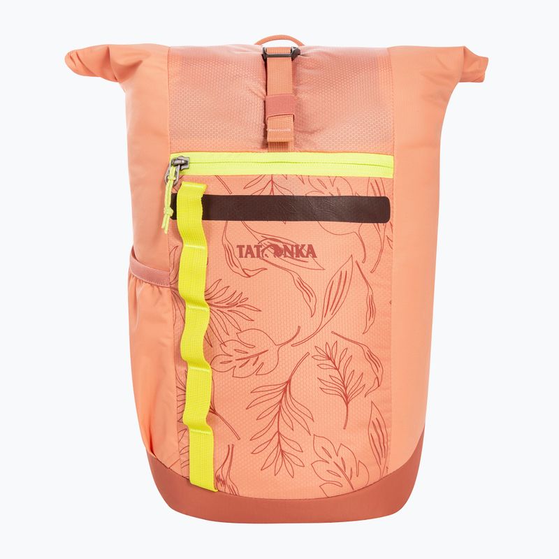 Tatonka Rolltop JR 14 l apricot children's urban backpack