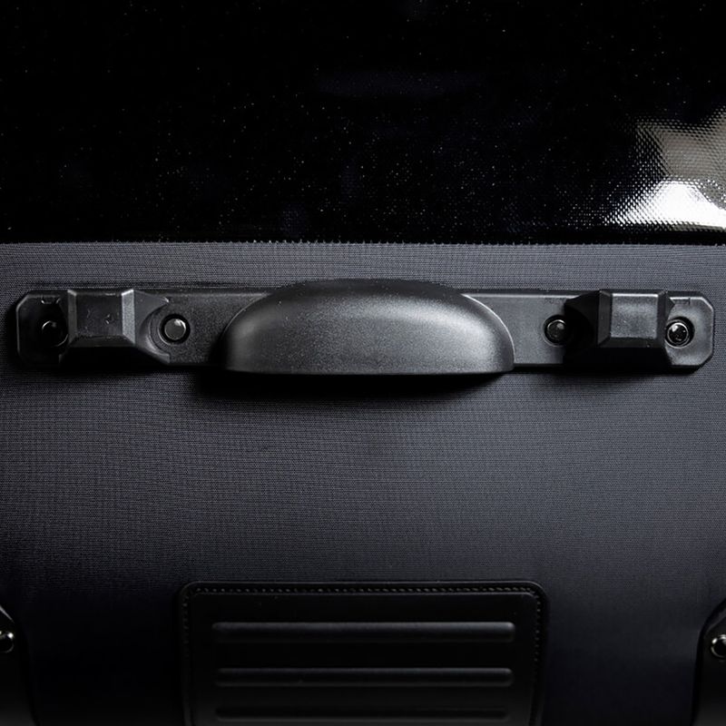 Tatonka Flight Roller travel bag 135 l black 10