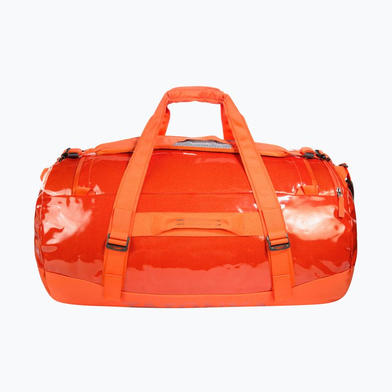 Tatonka Barrel 85 l red orange travel bag 3