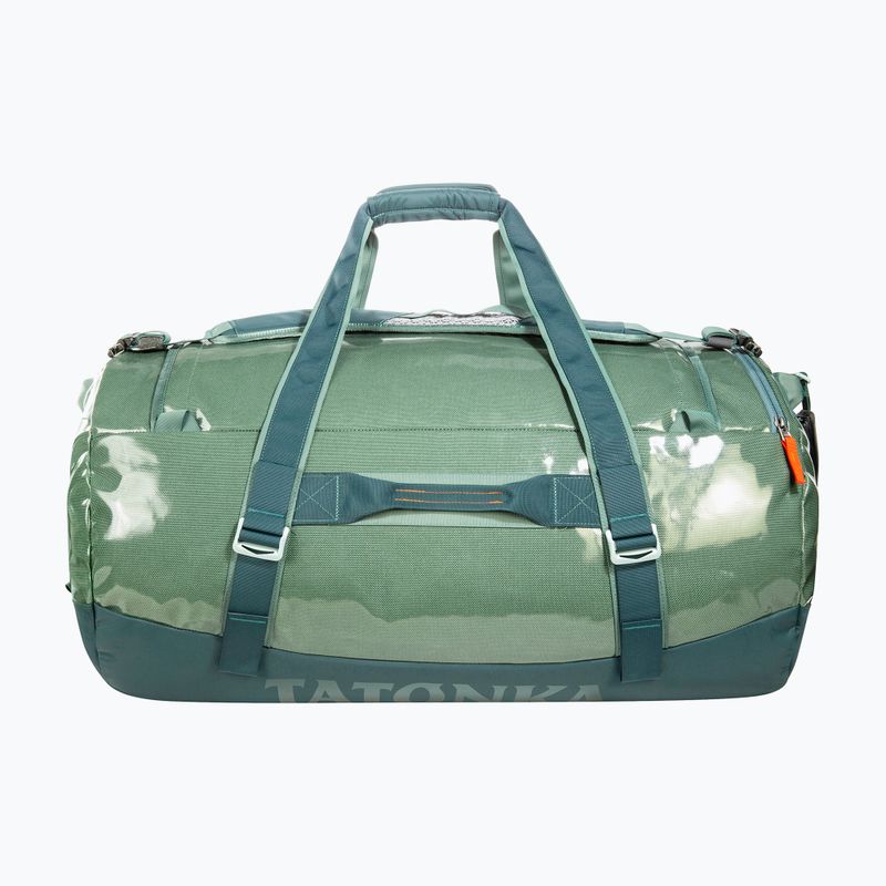 Tatonka Barrel 85 l sage green travel bag 3