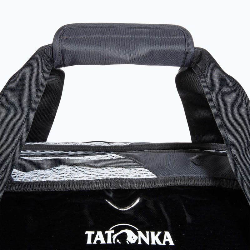 Tatonka Barrel travel bag 130 l black 7