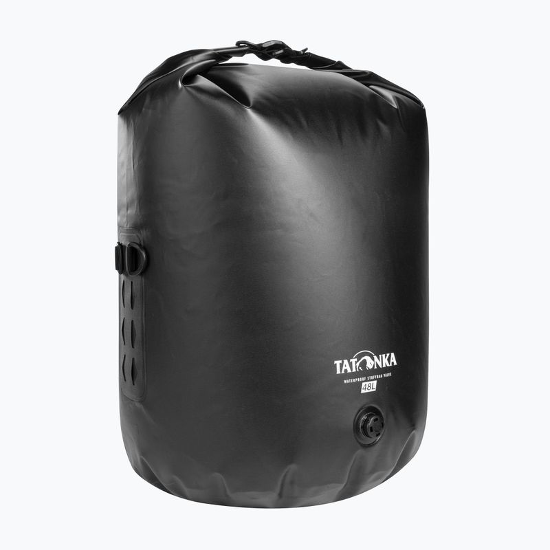 Tatonka WP Waterproof Stuffbag Valve 48 l black 2