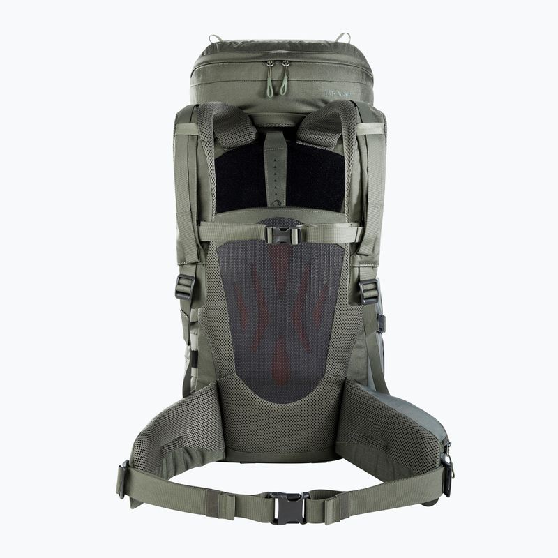 Tatonka Pyrox BC 45 + 10 l stone grey olive trekking backpack 3