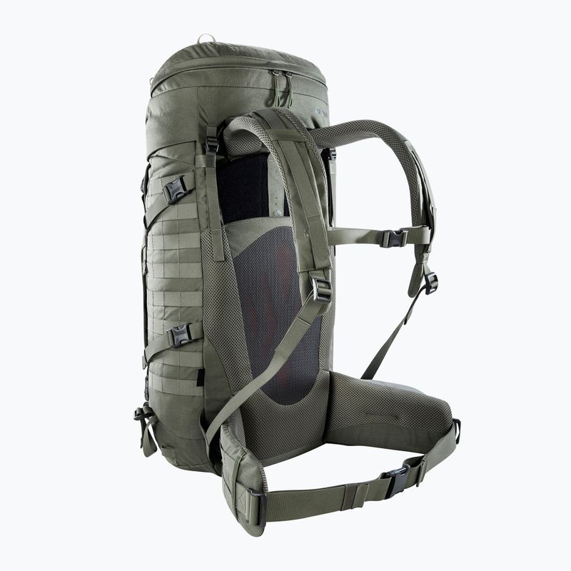 Tatonka Pyrox BC 45 + 10 l stone grey olive trekking backpack 4