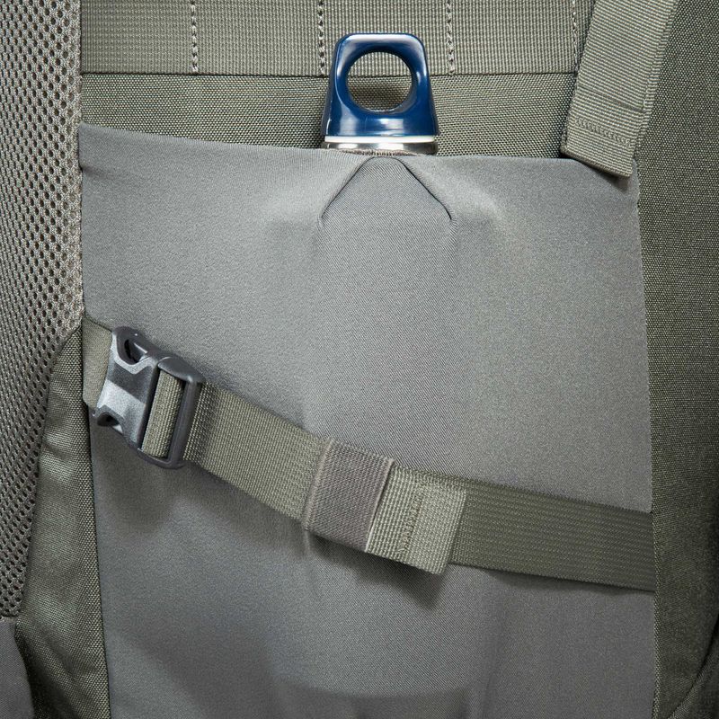 Tatonka Pyrox BC 45 + 10 l stone grey olive trekking backpack 10
