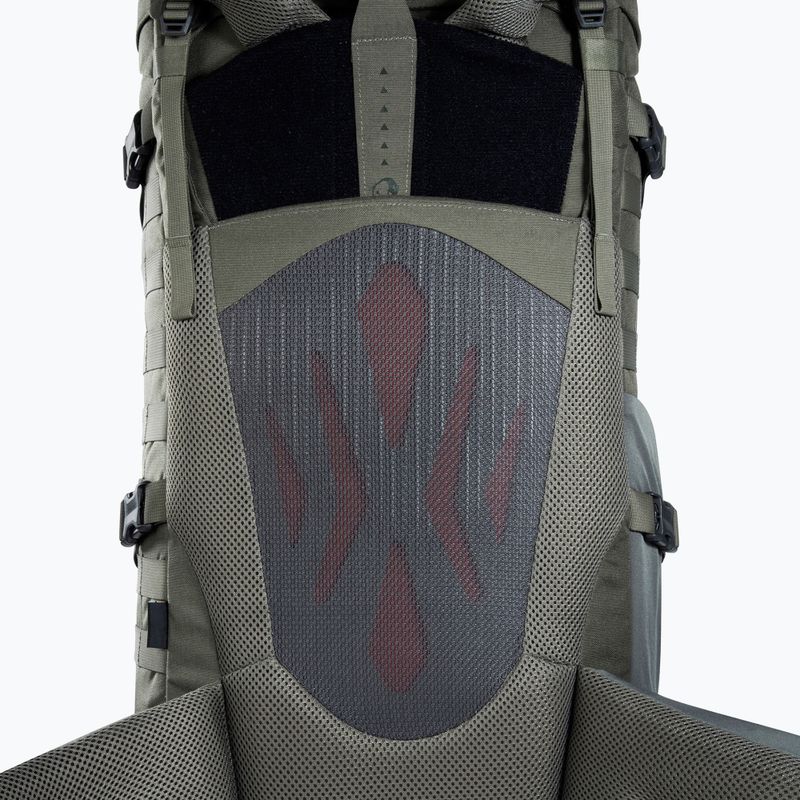 Tatonka Pyrox BC 45 + 10 l stone grey olive trekking backpack 11