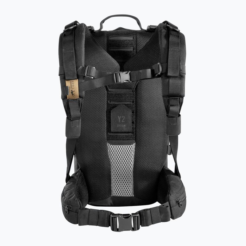 Tasmanian Tiger Modular Combat Backpack SL 24 l black 4