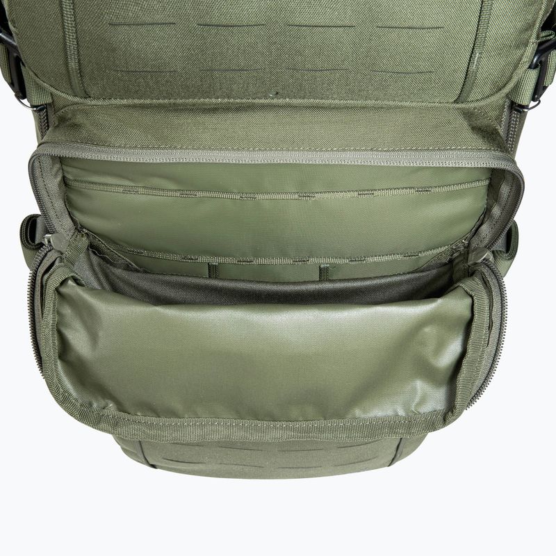 Tasmanian Tiger Modular Combat Pack SL 24 l olive tactical backpack 8