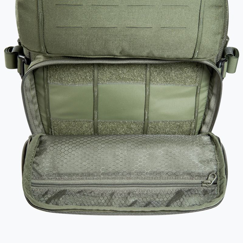 Tasmanian Tiger Modular Combat Pack SL 24 l olive tactical backpack 9