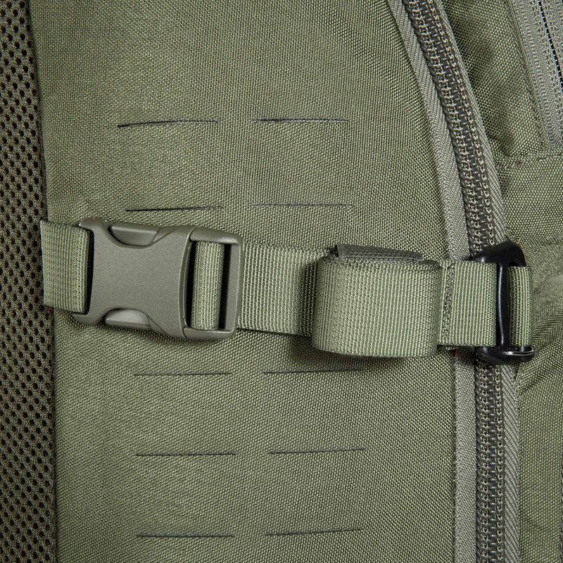 Tasmanian Tiger Modular Combat Pack SL 24 l olive tactical backpack 10