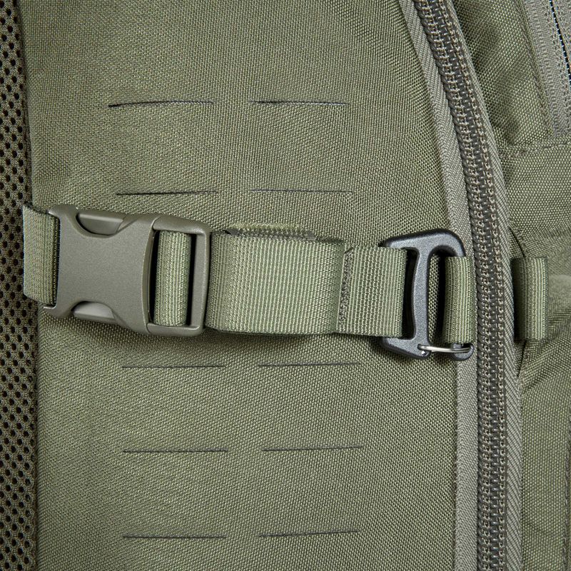 Tasmanian Tiger Modular Combat Pack SL 24 l olive tactical backpack 11