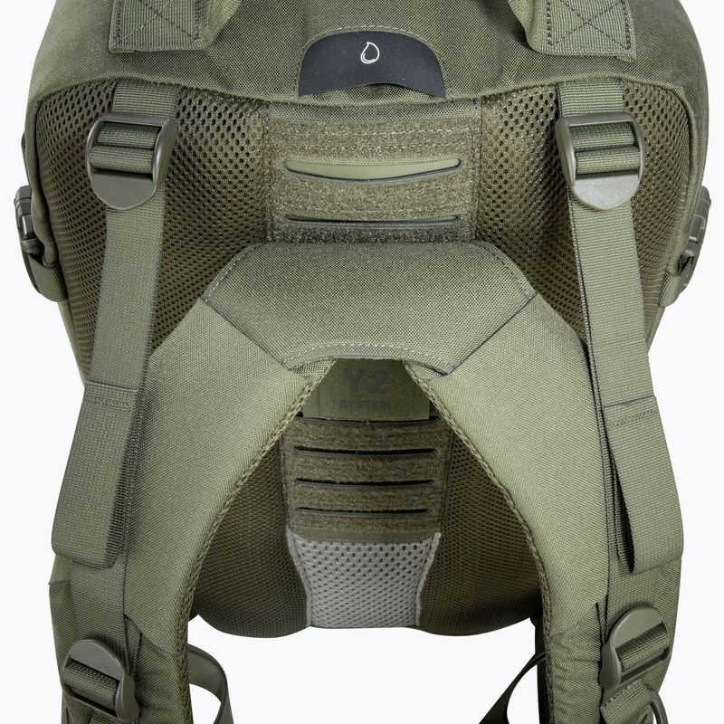 Tasmanian Tiger Modular Combat Pack SL 24 l olive tactical backpack 12