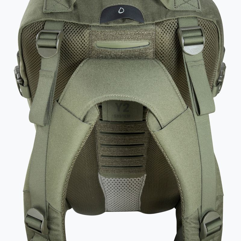 Tasmanian Tiger Modular Combat Pack SL 24 l olive tactical backpack 13
