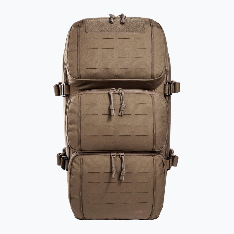 Tasmanian Tiger Modular Combat Pack SL 24 l coyote brown tactical backpack