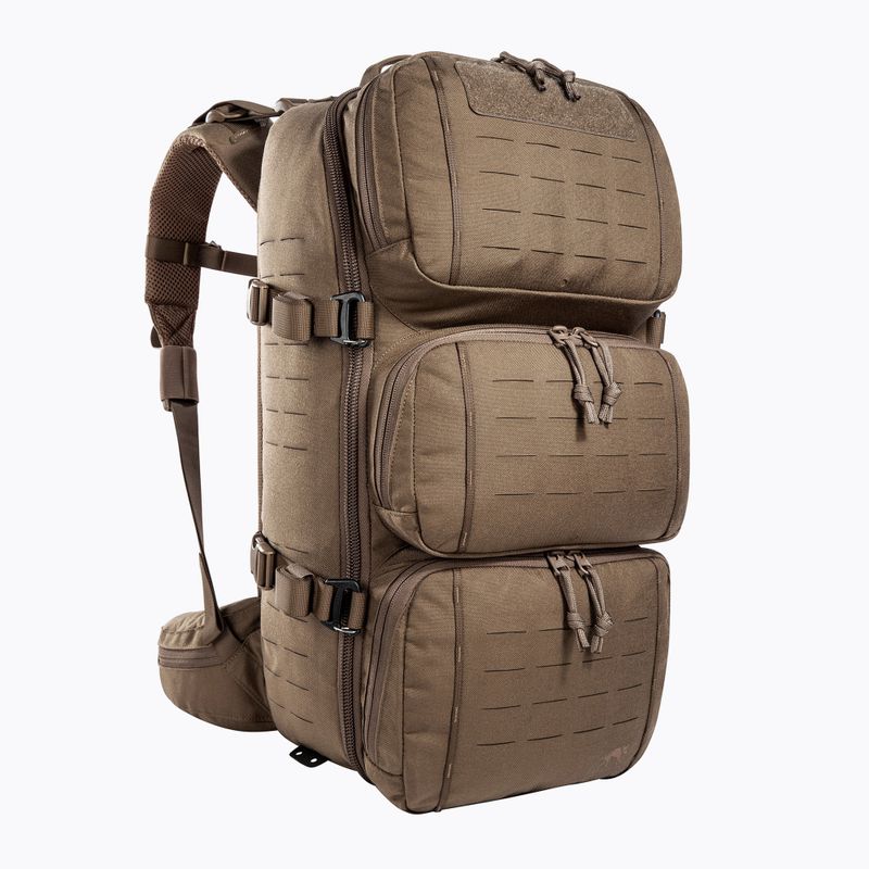 Tasmanian Tiger Modular Combat Pack SL 24 l coyote brown tactical backpack 2