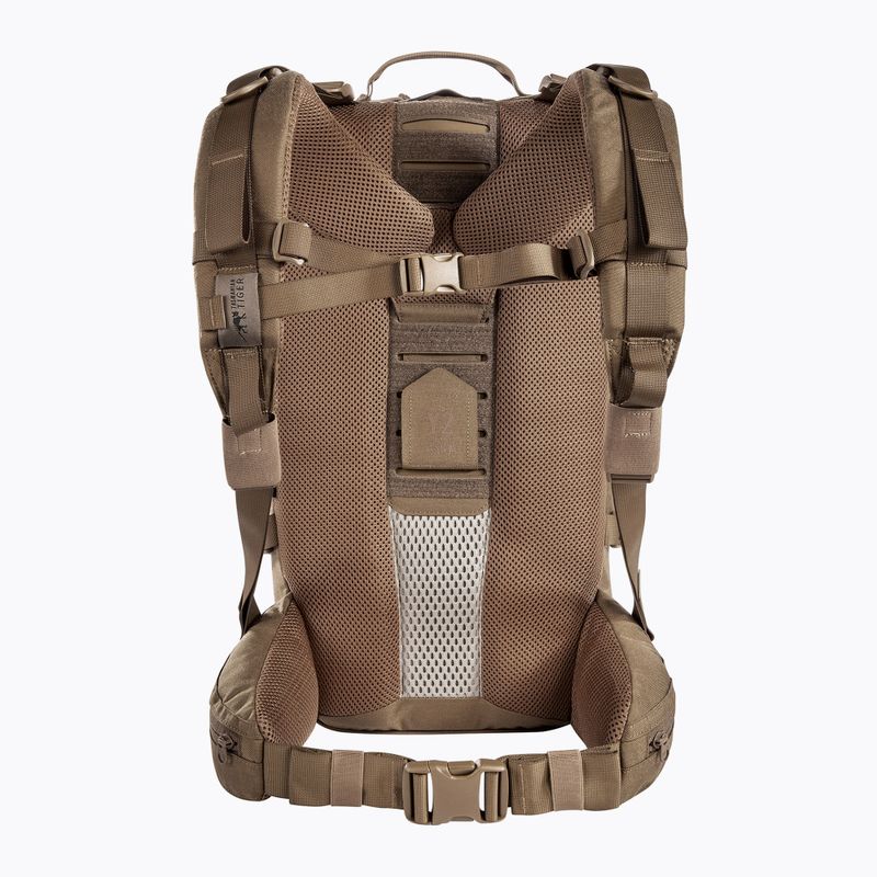 Tasmanian Tiger Modular Combat Pack SL 24 l coyote brown tactical backpack 3
