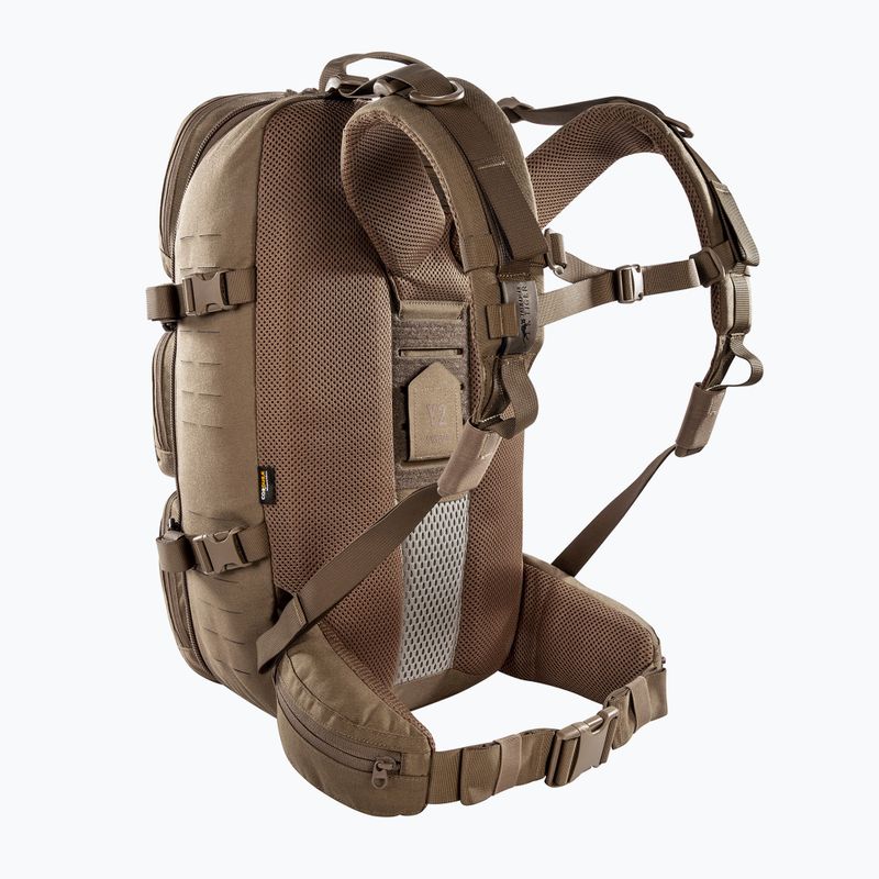 Tasmanian Tiger Modular Combat Pack SL 24 l coyote brown tactical backpack 4