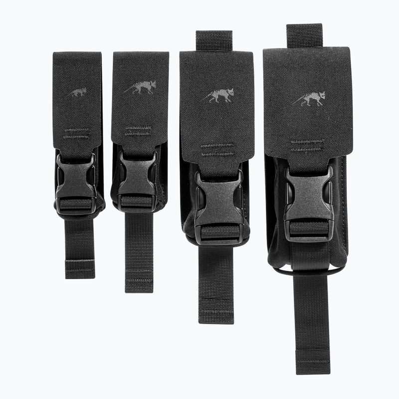 Tasmanian Tiger Tool Pocket MKII S backpack pocket black 5