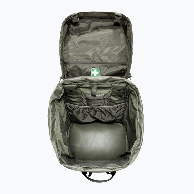 Tasmanian Tiger Base Pack 75 90 l olive tactical backpack 10