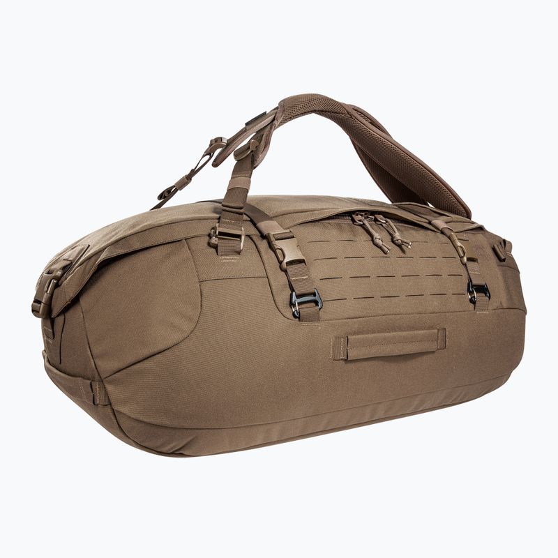 Tasmanian Tiger Duffle travel bag 65 l coyote brown 2