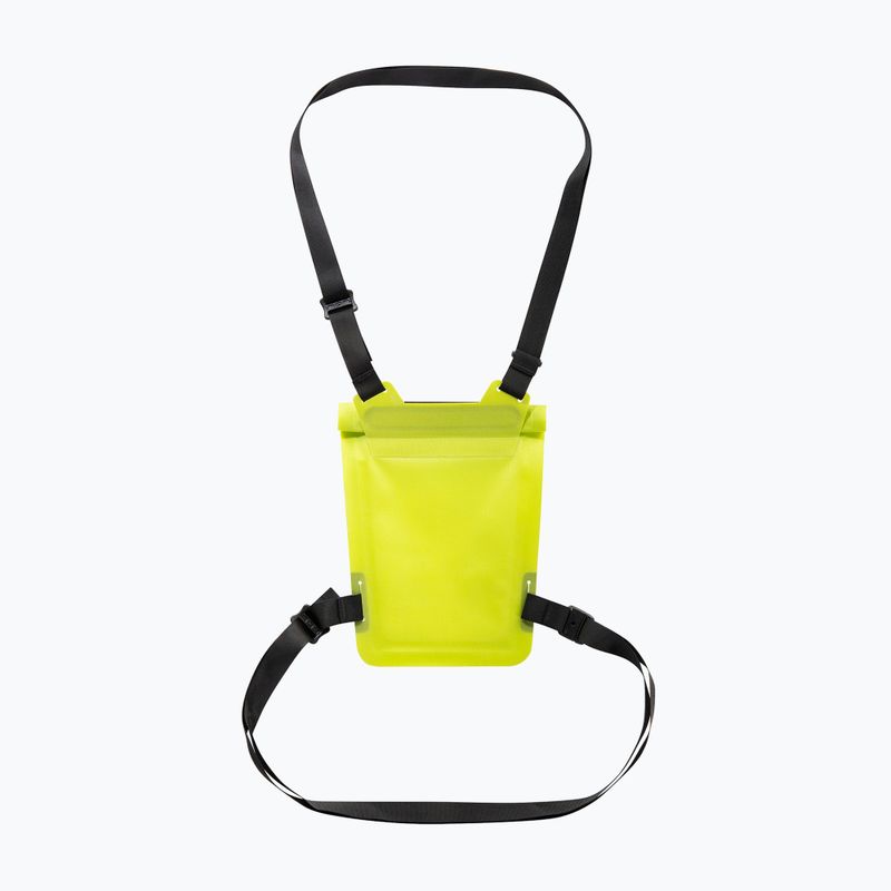 Tatonka WP Chest Holster lime 2