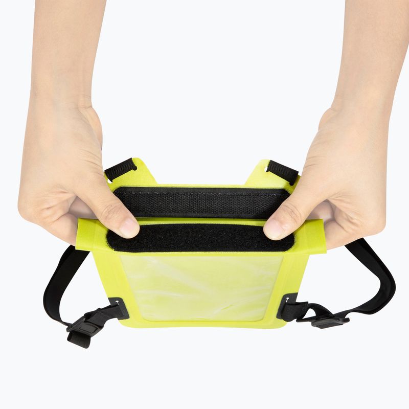 Tatonka WP Chest Holster lime 3