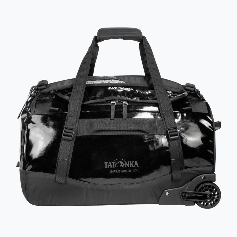 Tatonka Barrel Roller bag 60 l black