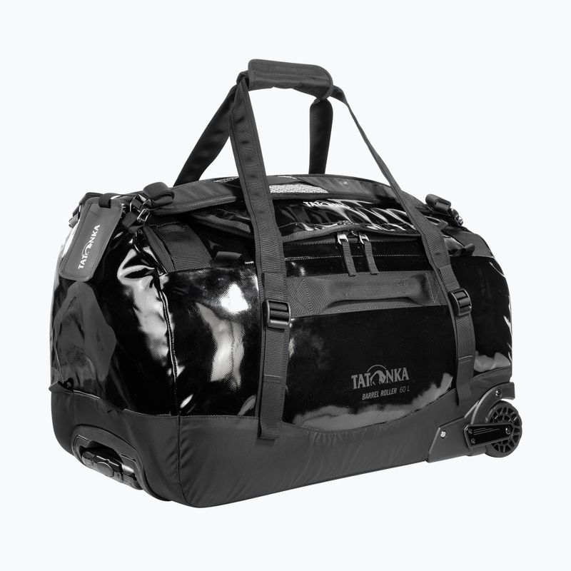 Tatonka Barrel Roller bag 60 l black 2