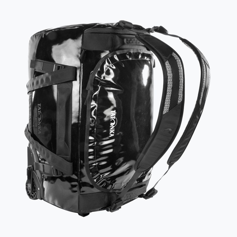 Tatonka Barrel Roller bag 60 l black 5