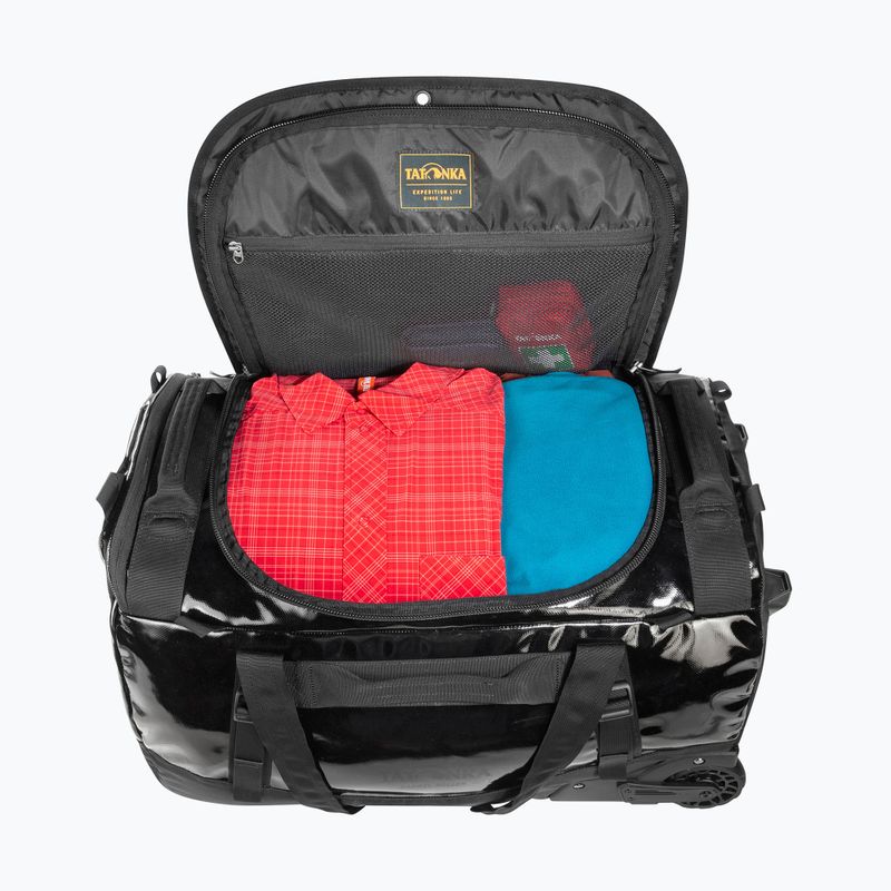 Tatonka Barrel Roller bag 60 l black 10