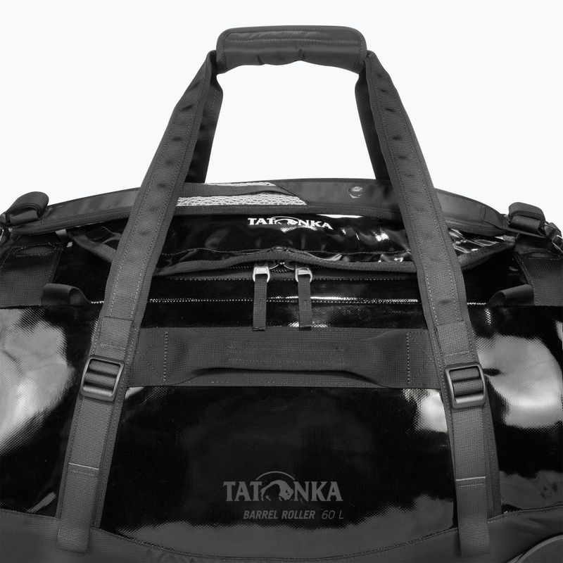 Tatonka Barrel Roller bag 60 l black 15