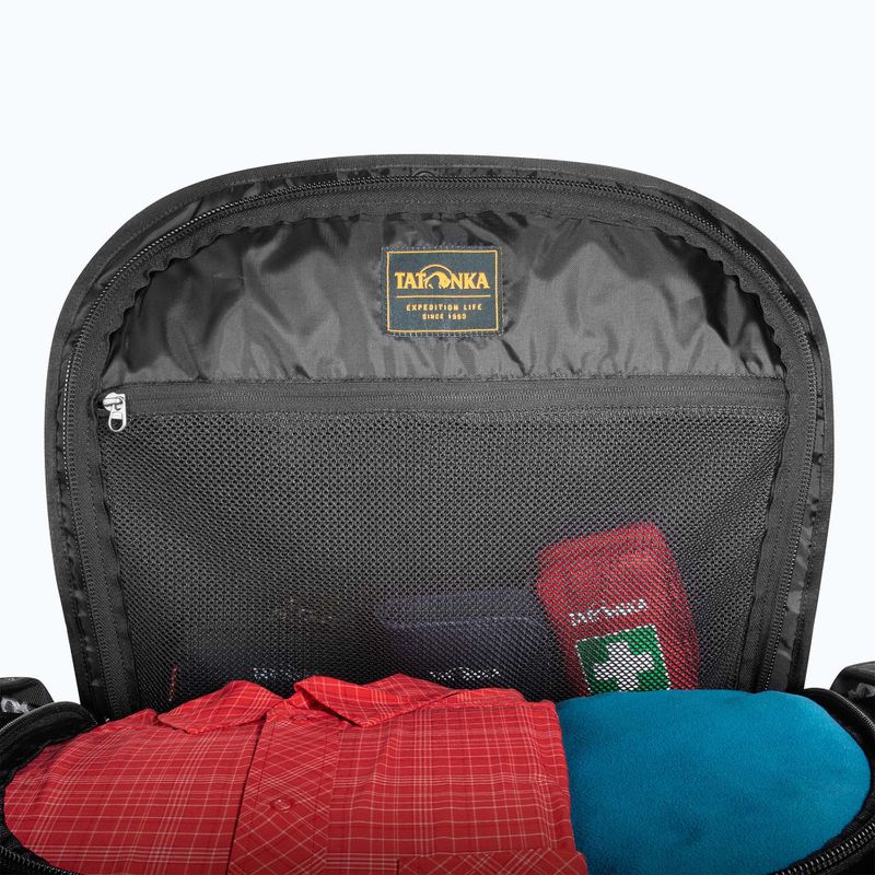 Tatonka Barrel Roller bag 60 l black 18