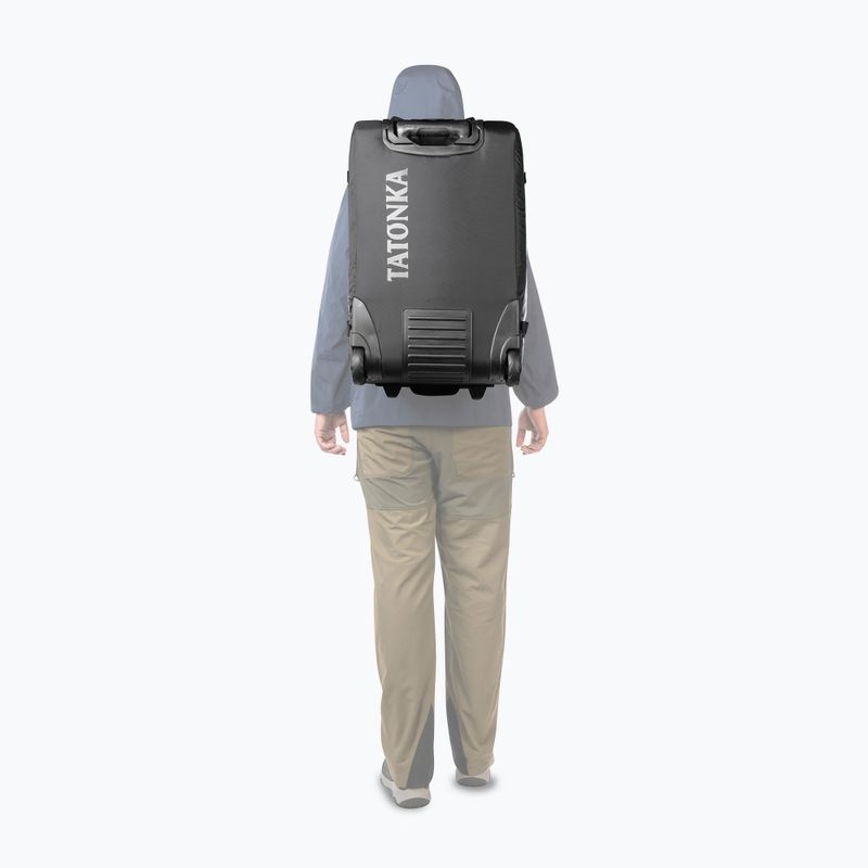 Tatonka Barrel Roller bag 60 l black 20