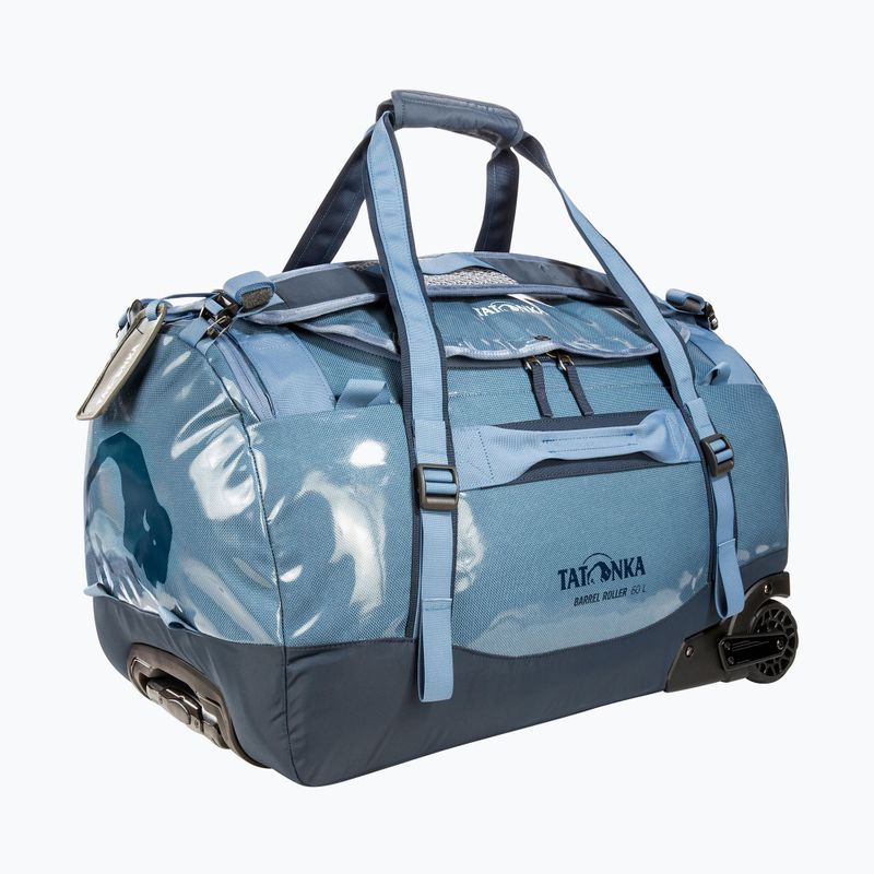 Tatonka Barrel Roller bag 60 l elemental blue 2
