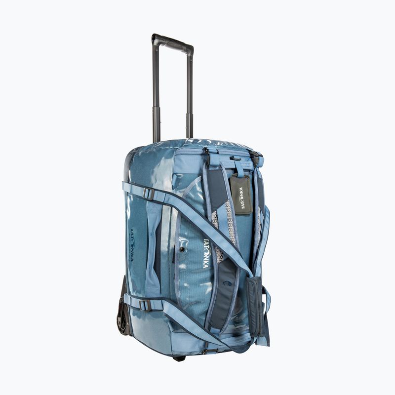 Tatonka Barrel Roller bag 60 l elemental blue 5