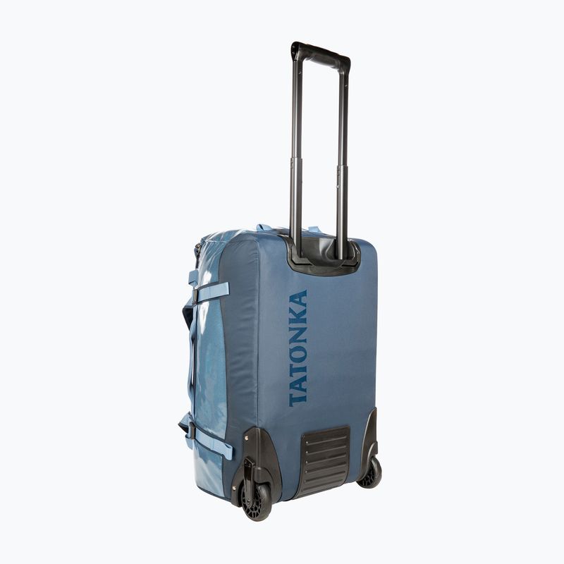Tatonka Barrel Roller bag 60 l elemental blue 6
