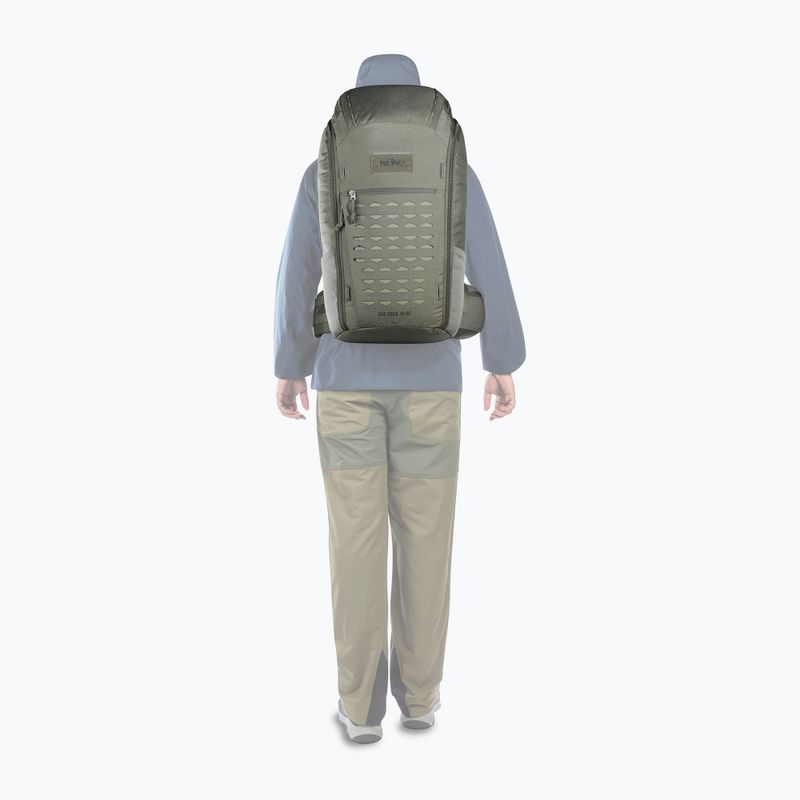 Tatonka EDC Pack 30 BC 35 l stone grey olive backpack 15