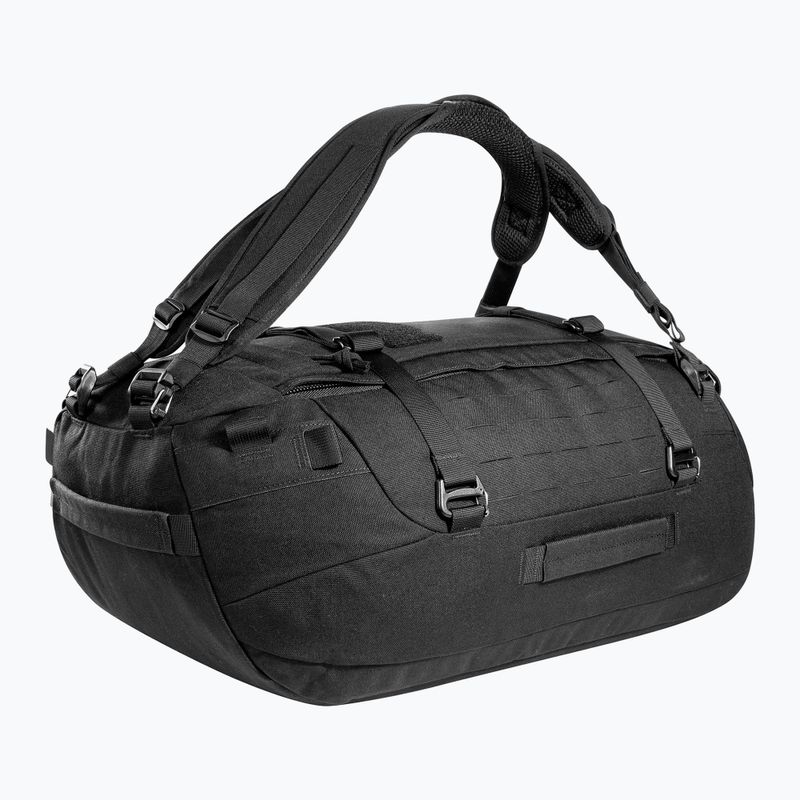 Tasmanian Tiger Duffle travel bag 45 l black 4