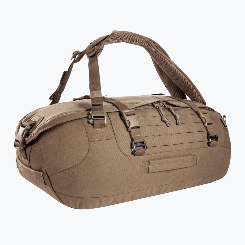 Tasmanian Tiger Duffle travel bag 45 l coyote brown 2