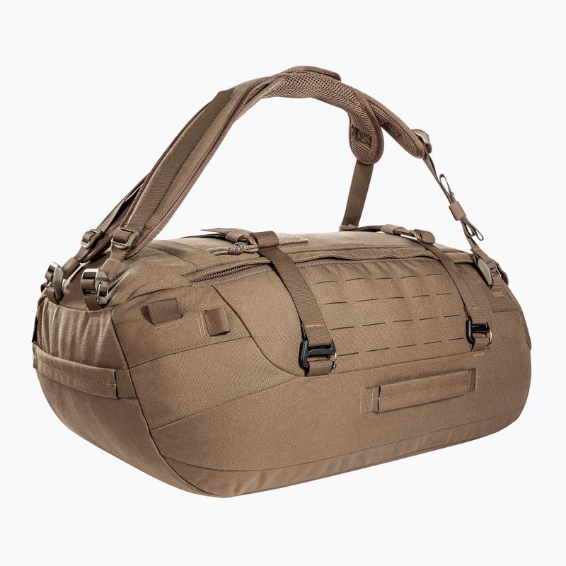 Tasmanian Tiger Duffle travel bag 45 l coyote brown 4