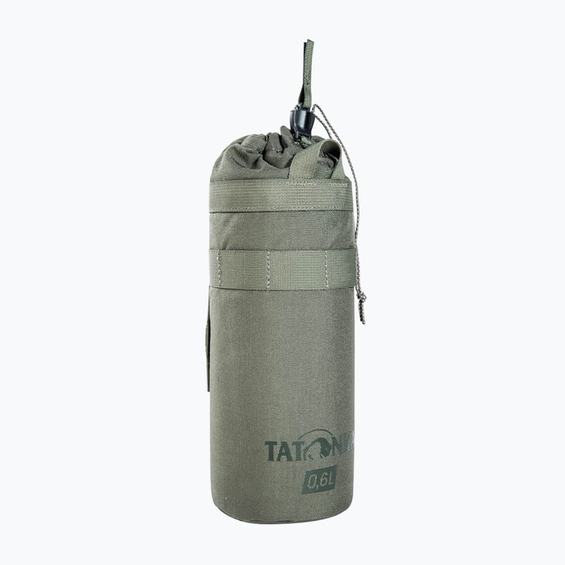 Bottle cover Tatonka Thermo Bottle Cover 0,6 BC stone grey olive 2