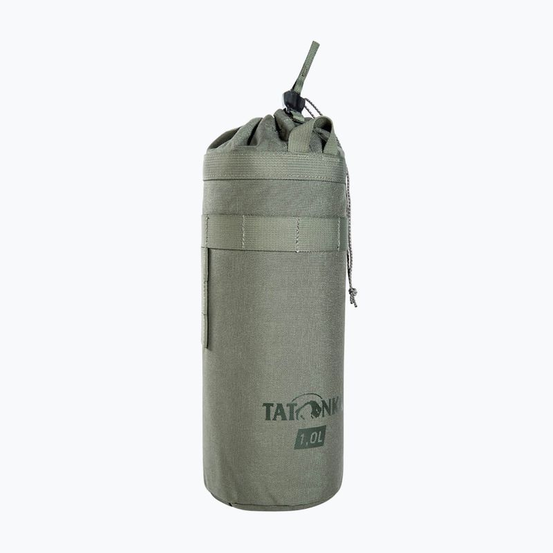 Bottle cover Tatonka Thermo Bottle Cover 1 BC stone grey olive 2