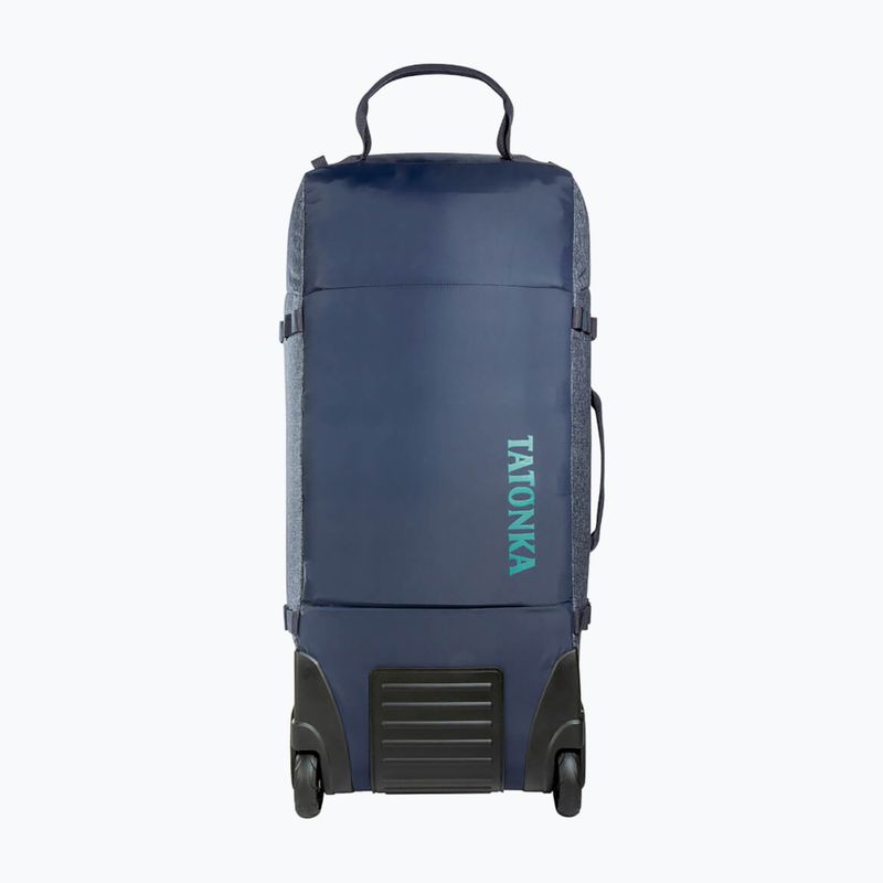 Travel bag Tatonka Duffle Roller 80 l navy 2